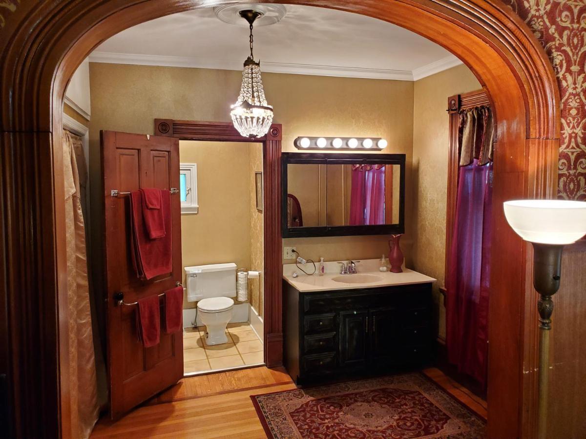 Historic Victorian Inn Sioux Falls Exteriér fotografie