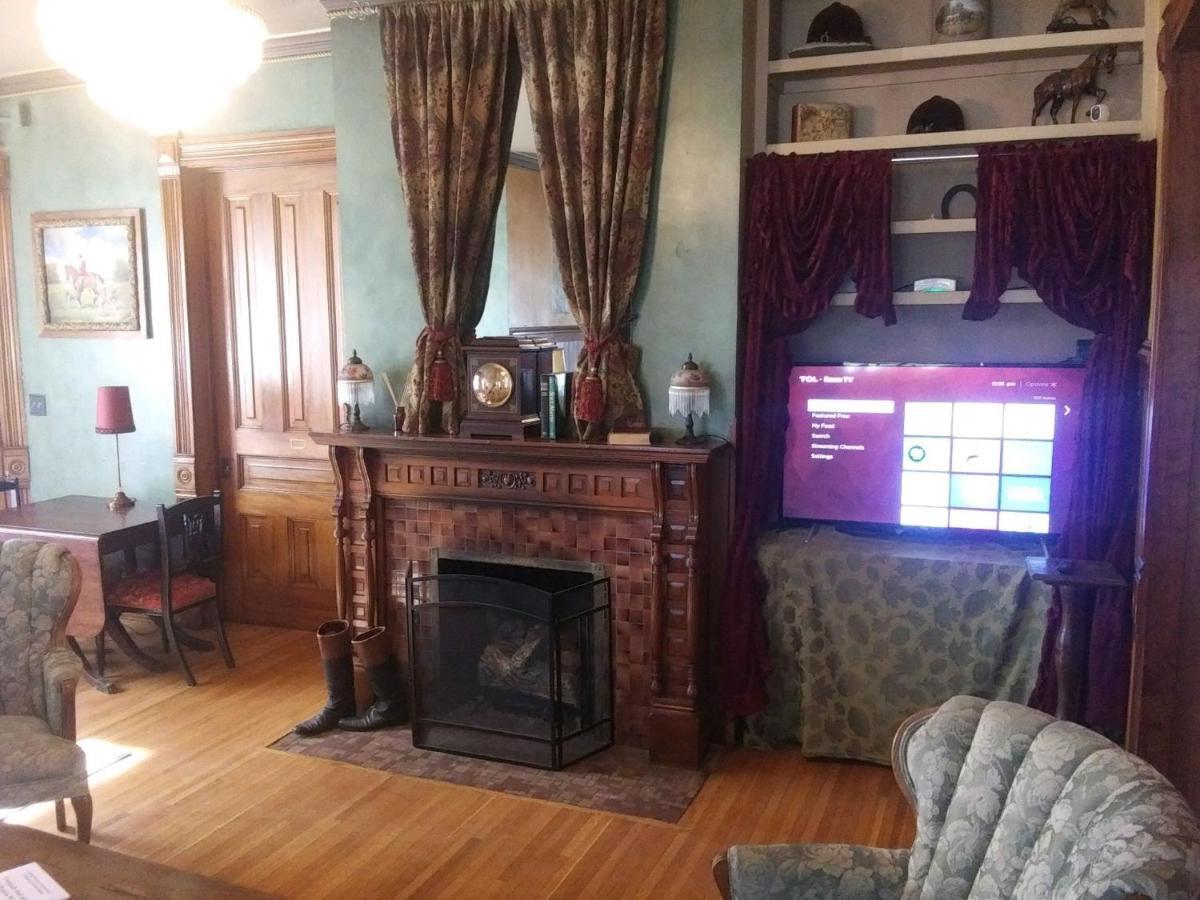 Historic Victorian Inn Sioux Falls Exteriér fotografie