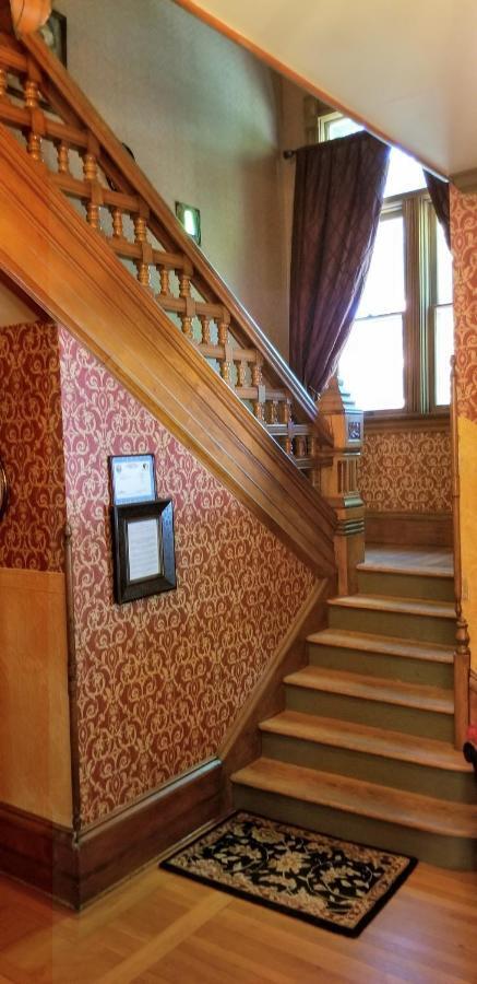 Historic Victorian Inn Sioux Falls Exteriér fotografie